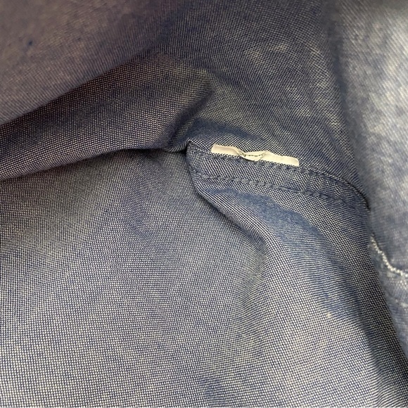 Jack & Jones CORE button down shirt medium reinforced for durability & strength - Picture 6 of 11